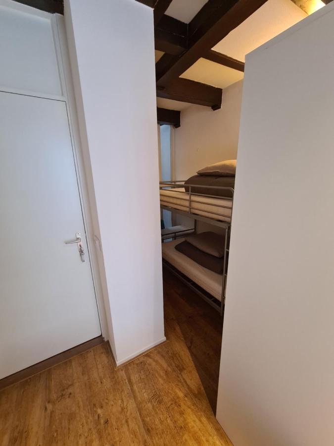 Appartement Havenzicht, Gelegen Aan Zee Met Zeezicht Vlissingen Exterior photo