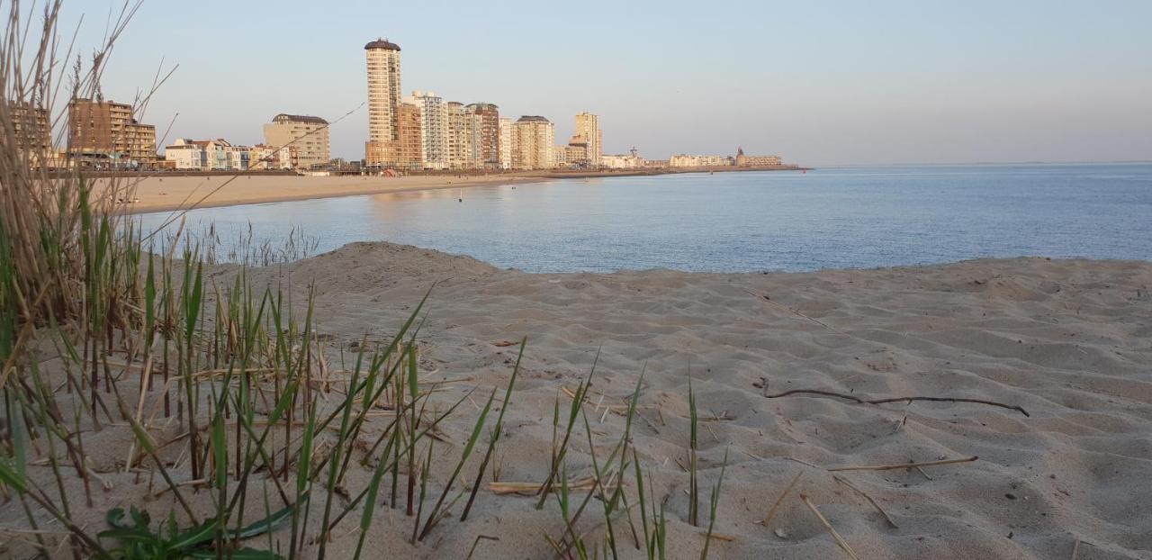 Appartement Havenzicht, Gelegen Aan Zee Met Zeezicht Vlissingen Exterior photo