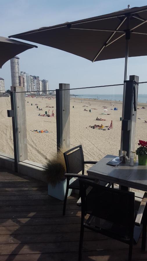 Appartement Havenzicht, Gelegen Aan Zee Met Zeezicht Vlissingen Exterior photo