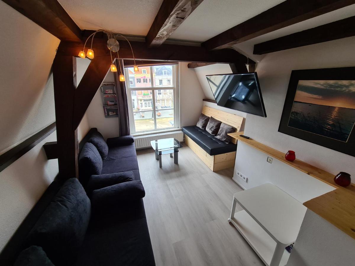 Appartement Havenzicht, Gelegen Aan Zee Met Zeezicht Vlissingen Exterior photo