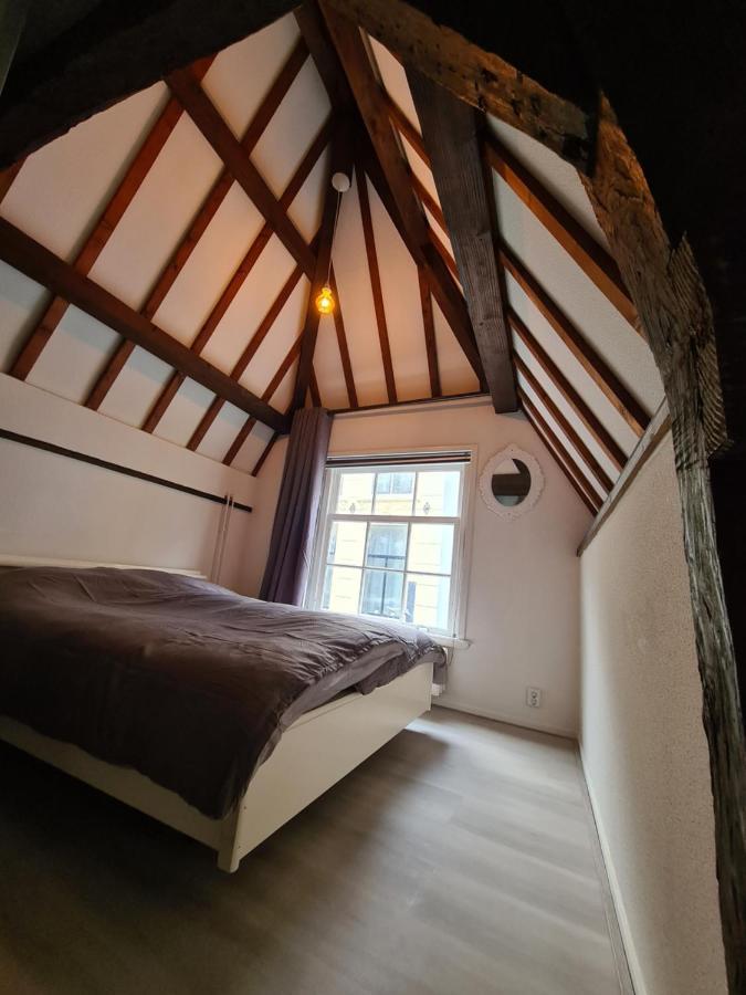 Appartement Havenzicht, Gelegen Aan Zee Met Zeezicht Vlissingen Exterior photo
